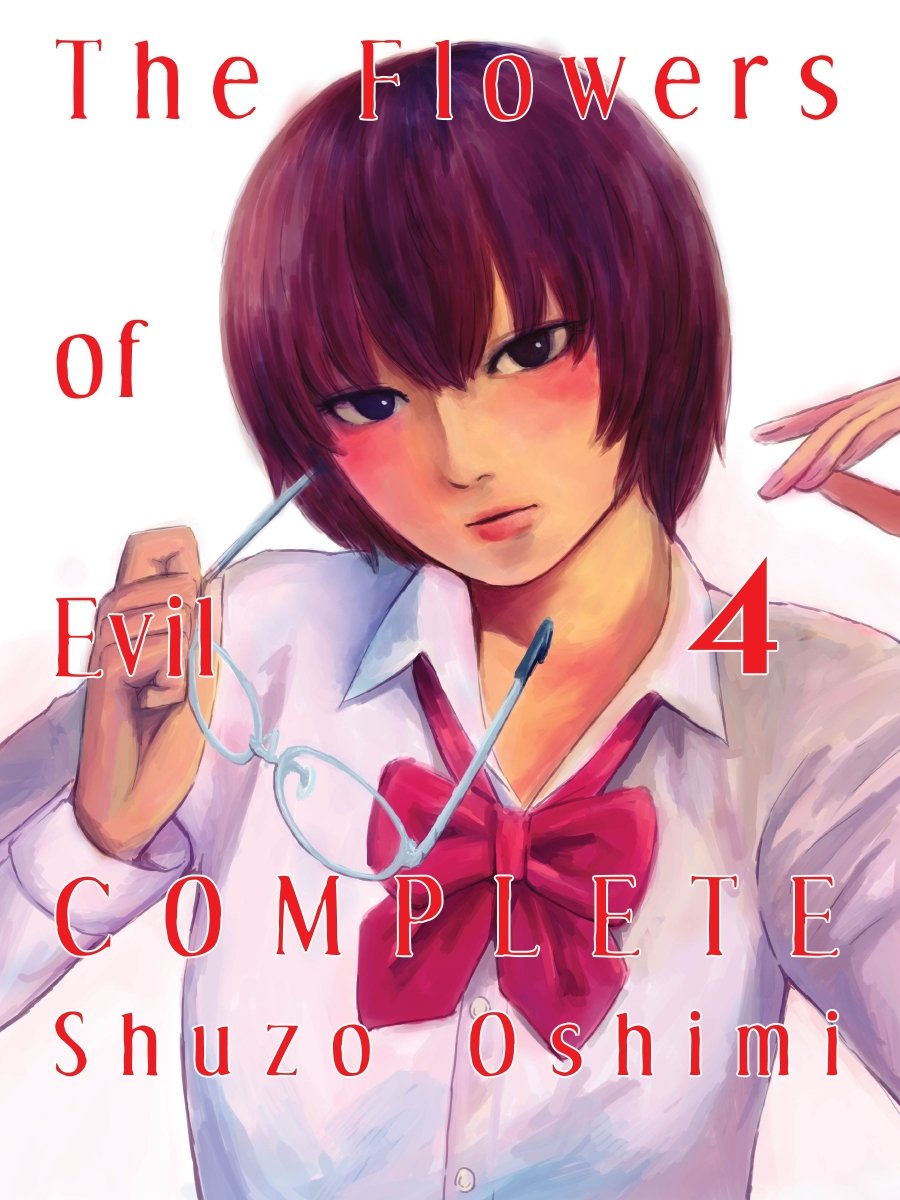 The Flowers Of Evil - Complete 4 - Walt's Comic Shop