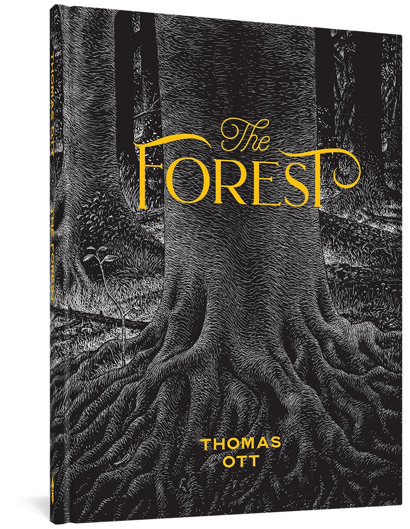 The Forest HC - Walt's Comic Shop