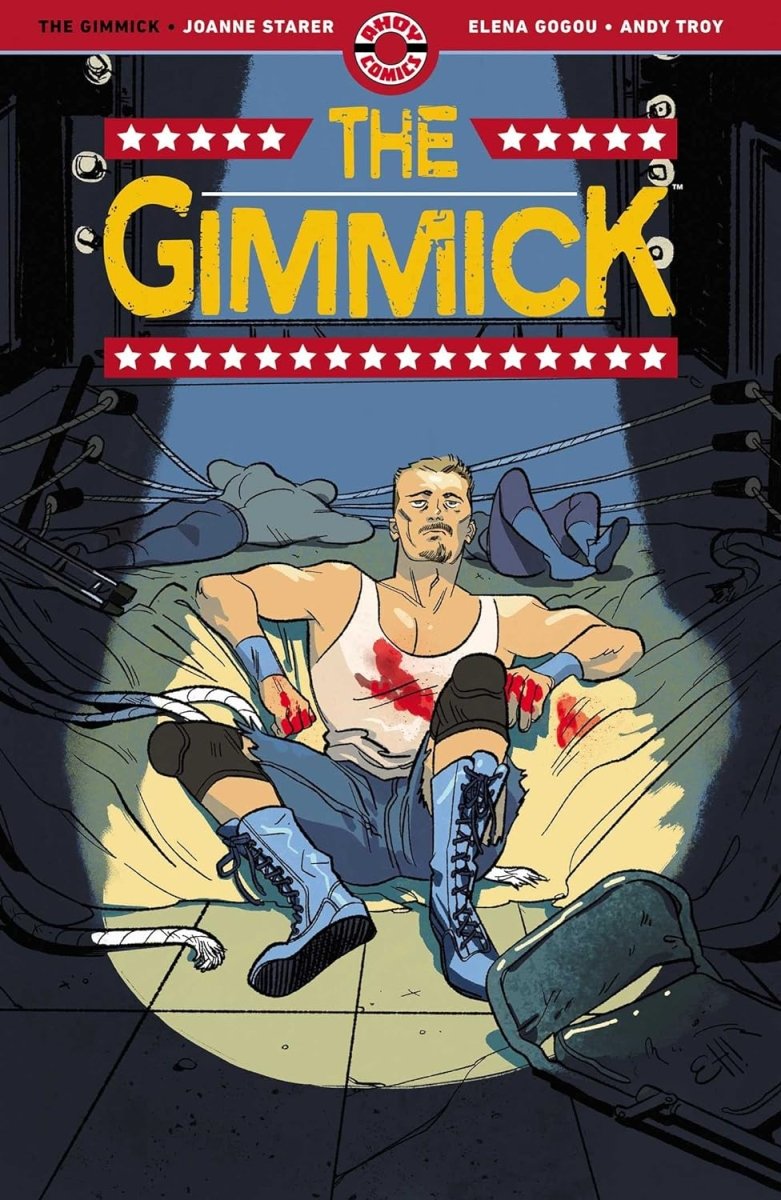 The Gimmick TP - Walt's Comic Shop