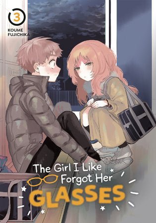 The Girl I Like Forgot Her Glasses 03 - Walt's Comic Shop