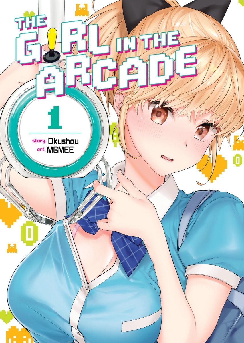 The Girl In The Arcade Vol. 1 - Walt's Comic Shop