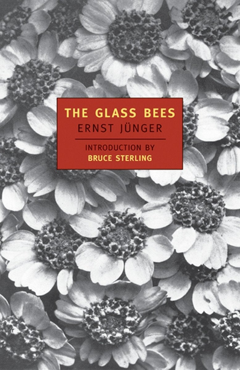 The Glass Bees by Ernst Junger TP (Novel) - Walt's Comic Shop