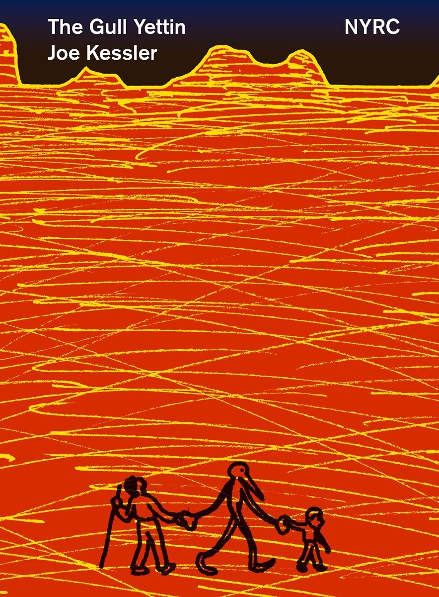 The Gull Yettin By Joe Kessler TP - Walt's Comic Shop