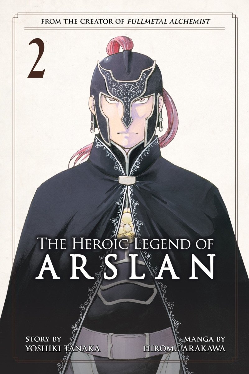 The Heroic Legend Of Arslan 2 - Walt's Comic Shop