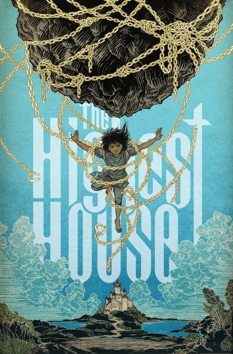 The Highest House TP - Walt's Comic Shop