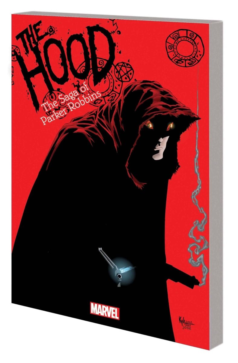 The Hood Saga Of Parker Robbins TP - Walt's Comic Shop
