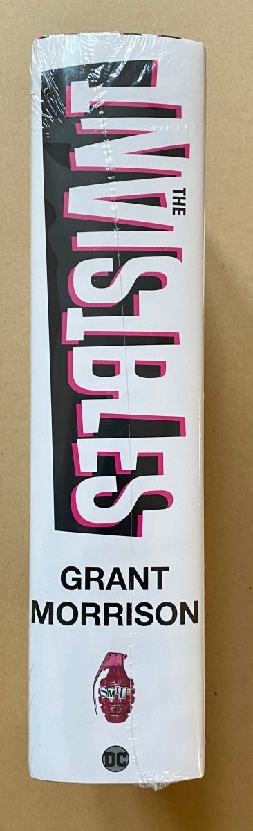 The Invisibles Omnibus HC - Walt's Comic Shop