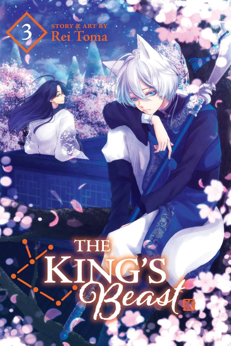 The King's Beast GN Vol 03 - Walt's Comic Shop