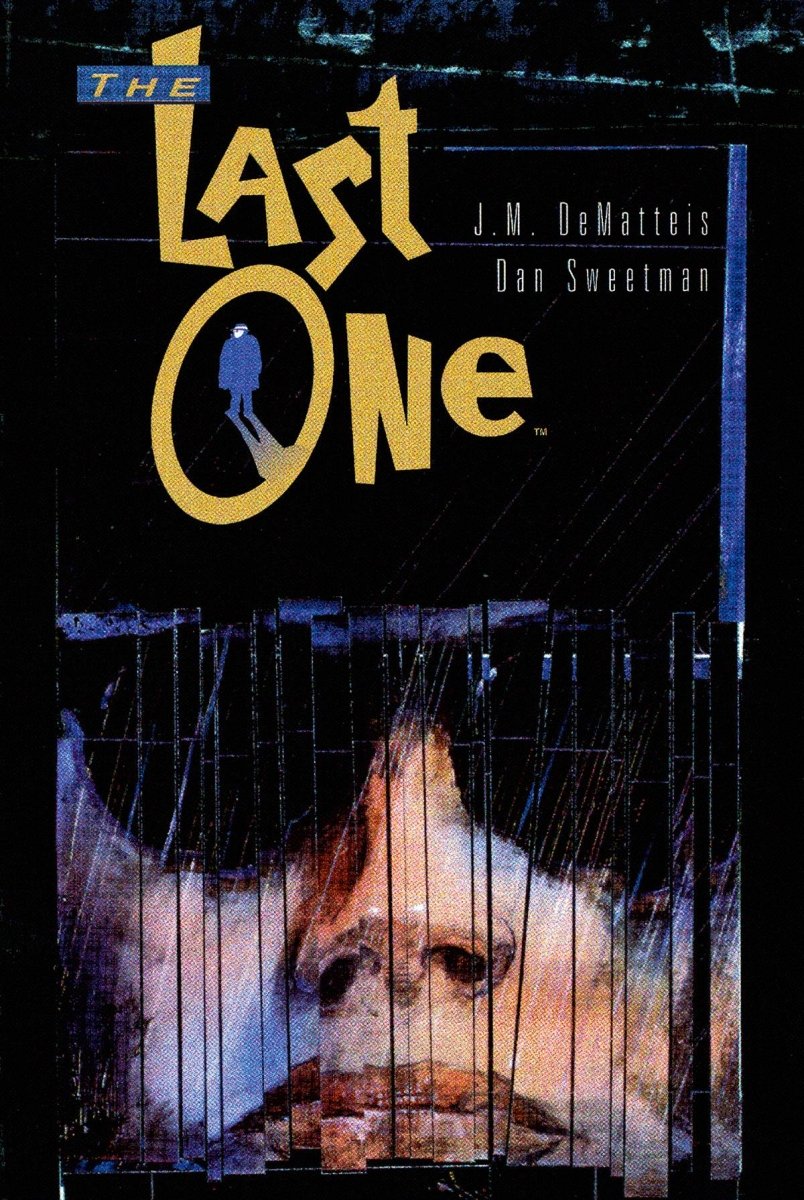 The Last One HC (IDW Edition) *OOP* - Walt's Comic Shop