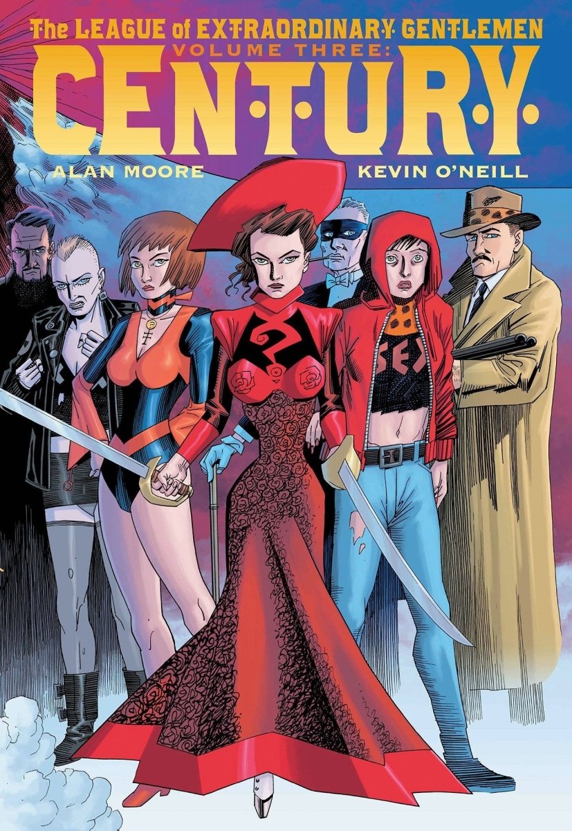 The League Of Extraordinary Gentlemen (Volume III): Century HC - Walt's Comic Shop