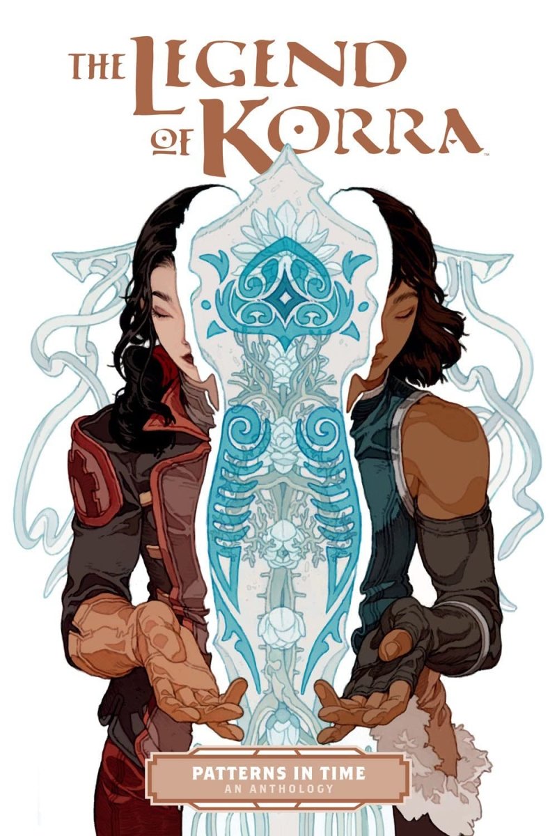 The Legend Of Korra: Patterns In Time TP - Walt's Comic Shop