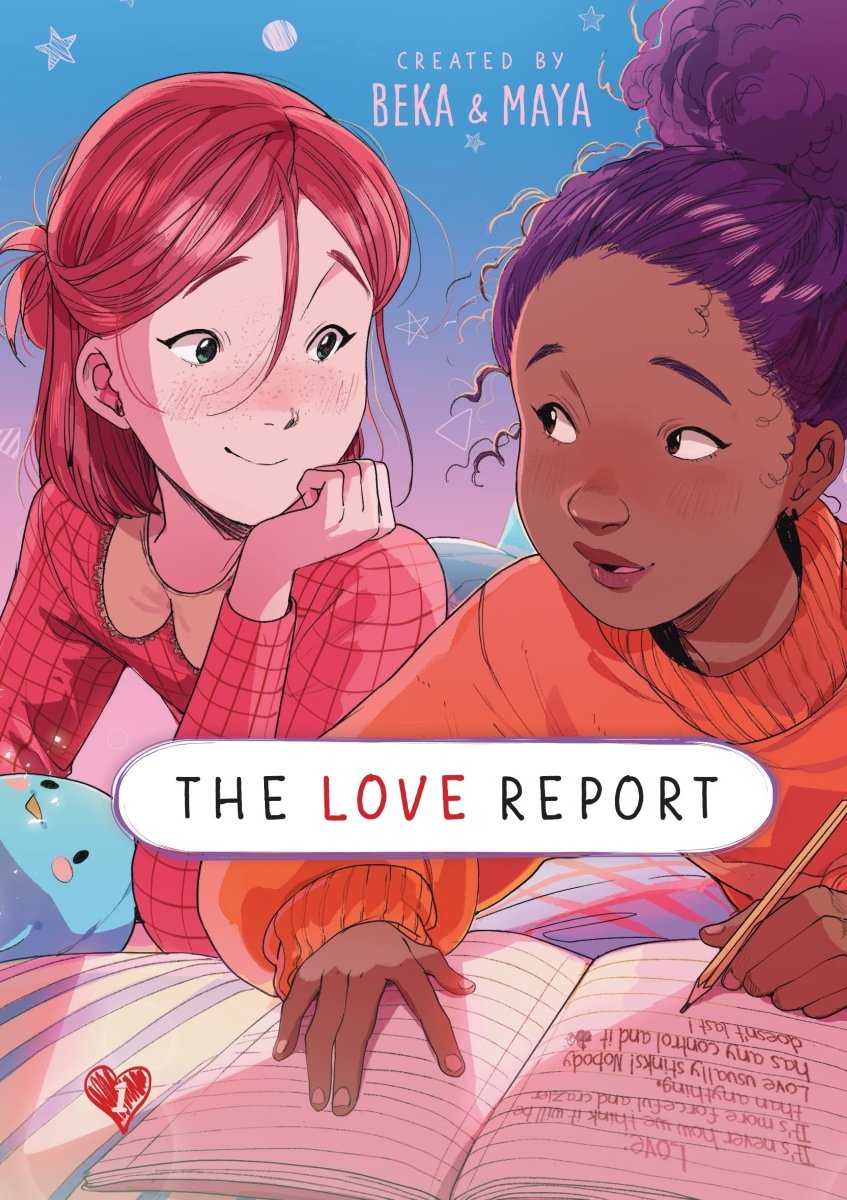 The Love Report TP - Walt's Comic Shop
