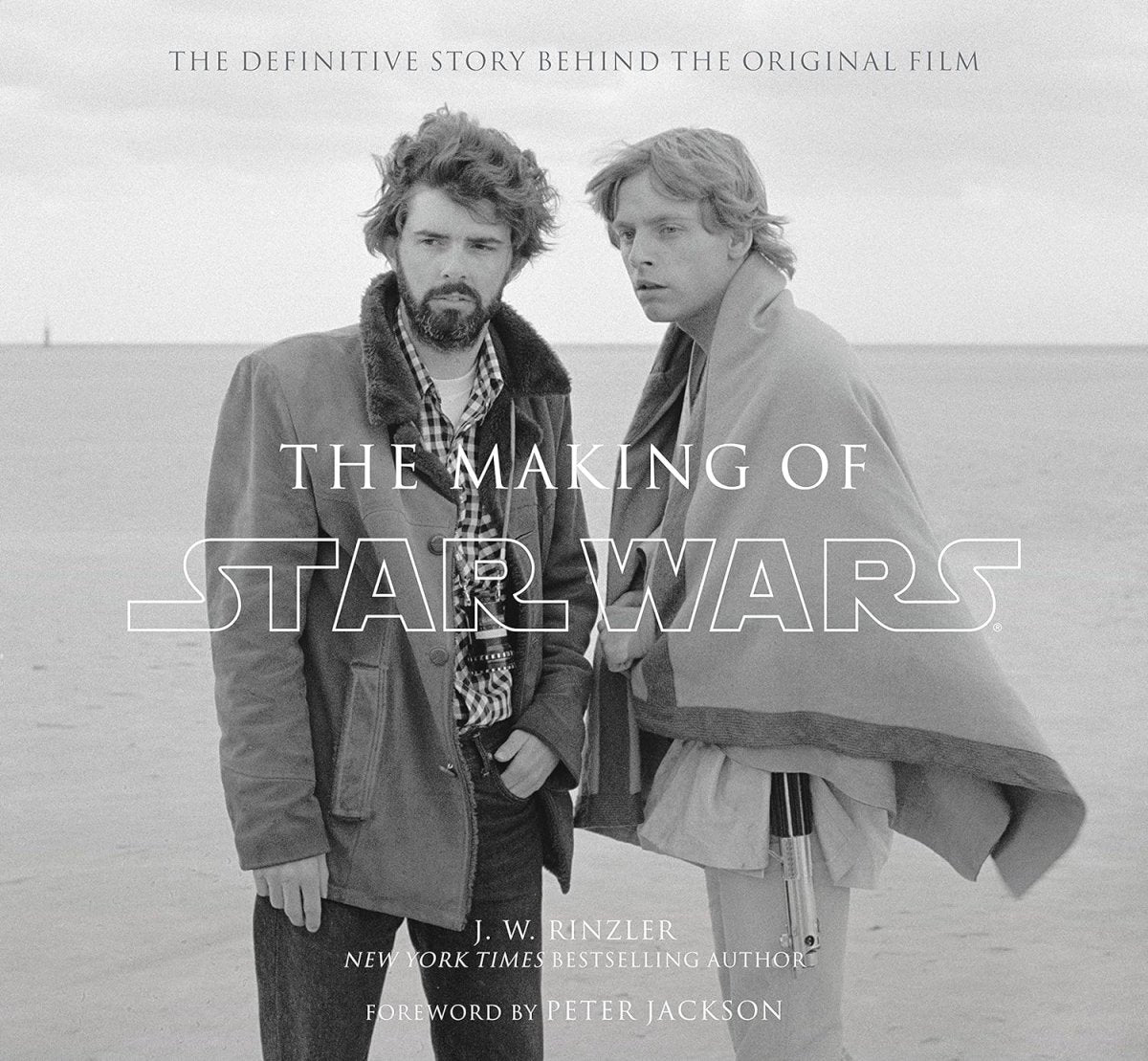 The Making Of Star Wars: The Definitive Story Behind The Original Film HC - Walt's Comic Shop
