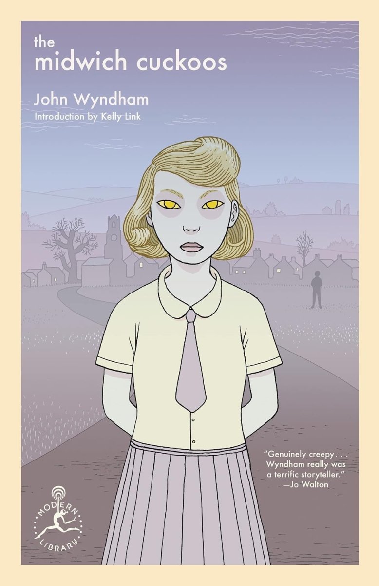 The Midwich Cuckoos by John Wyndham TP (Novel) - Walt's Comic Shop