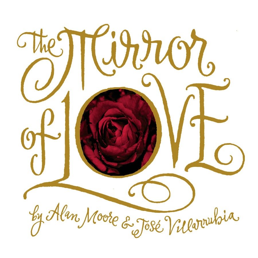The Mirror Of Love HC - Walt's Comic Shop