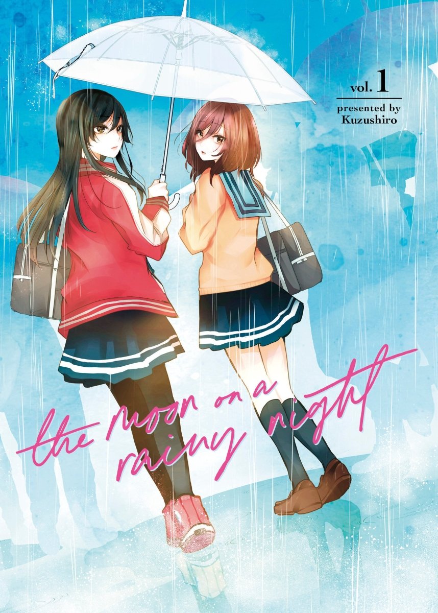 The Moon On A Rainy Night 1 - Walt's Comic Shop