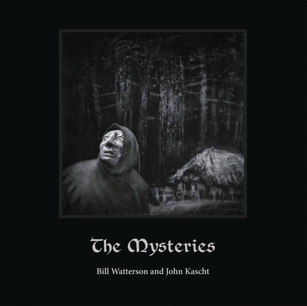 The Mysteries HC - Walt's Comic Shop