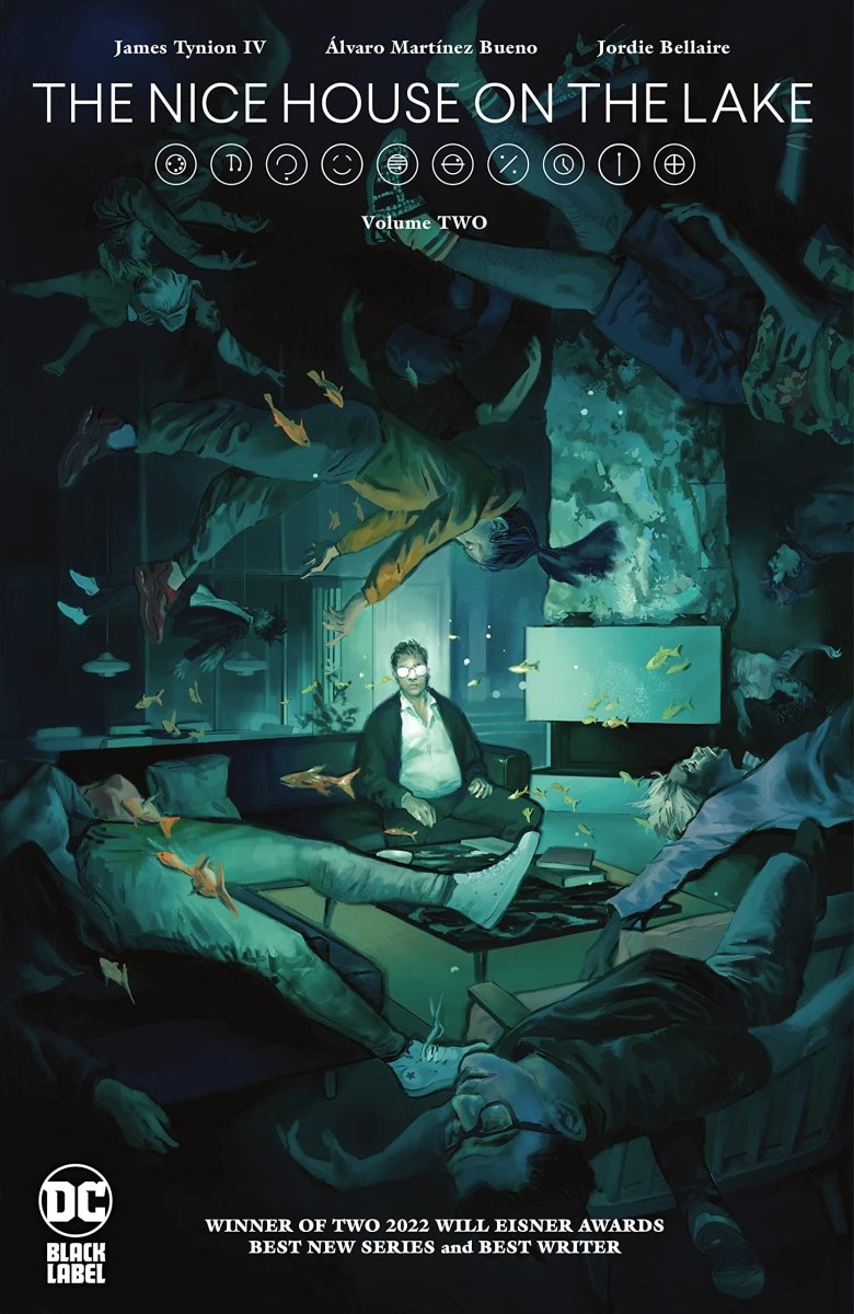 The Nice House On The Lake Vol. 2 TP - Walt's Comic Shop