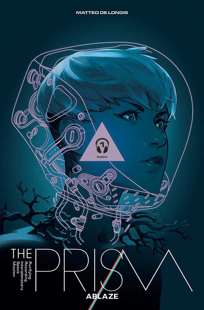 The Prism #1 Cover A Matteo De Longis (Mature) - Walt's Comic Shop