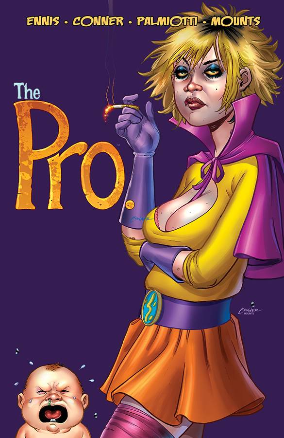 The Pro One Shot (New Printing) - Walt's Comic Shop