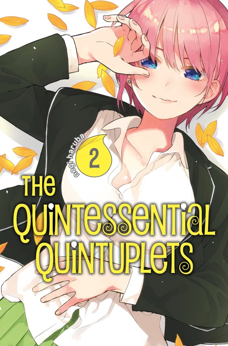 The Quintessential Quintuplets 2 - Walt's Comic Shop