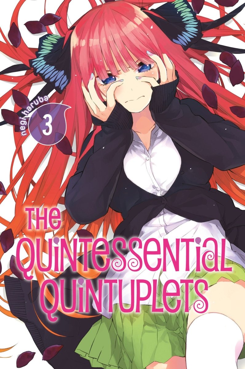 The Quintessential Quintuplets 3 - Walt's Comic Shop
