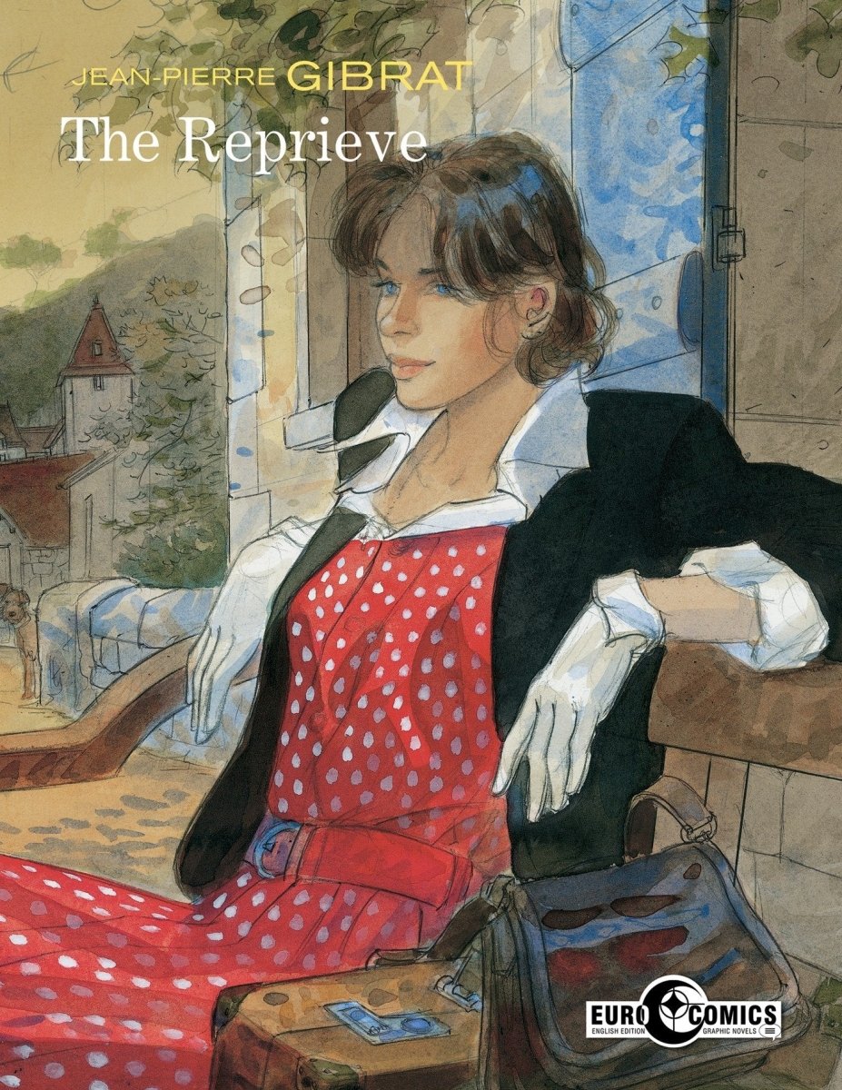 The Reprieve by Jean-Pierre Gibrat TP - Walt's Comic Shop
