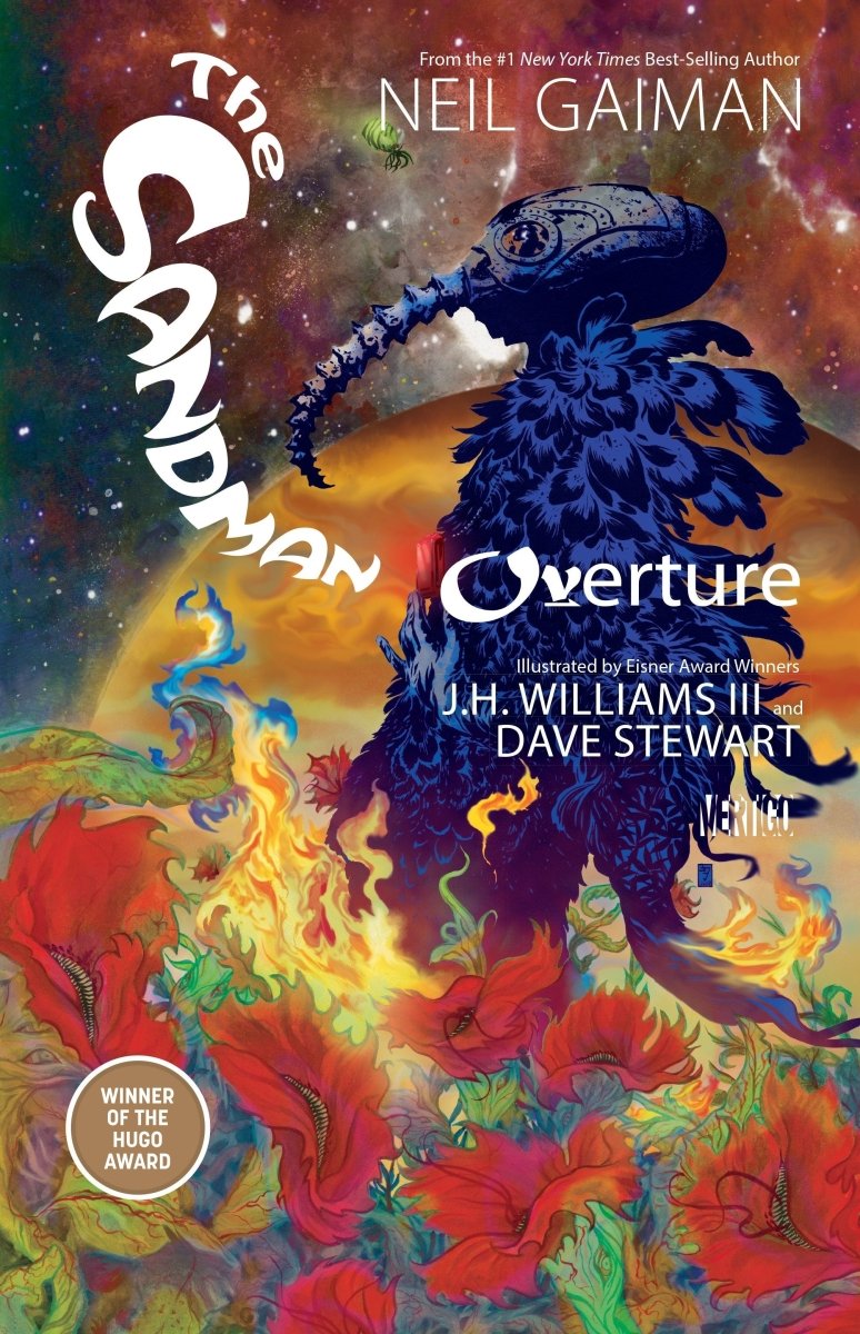 The Sandman: Overture TP - Walt's Comic Shop