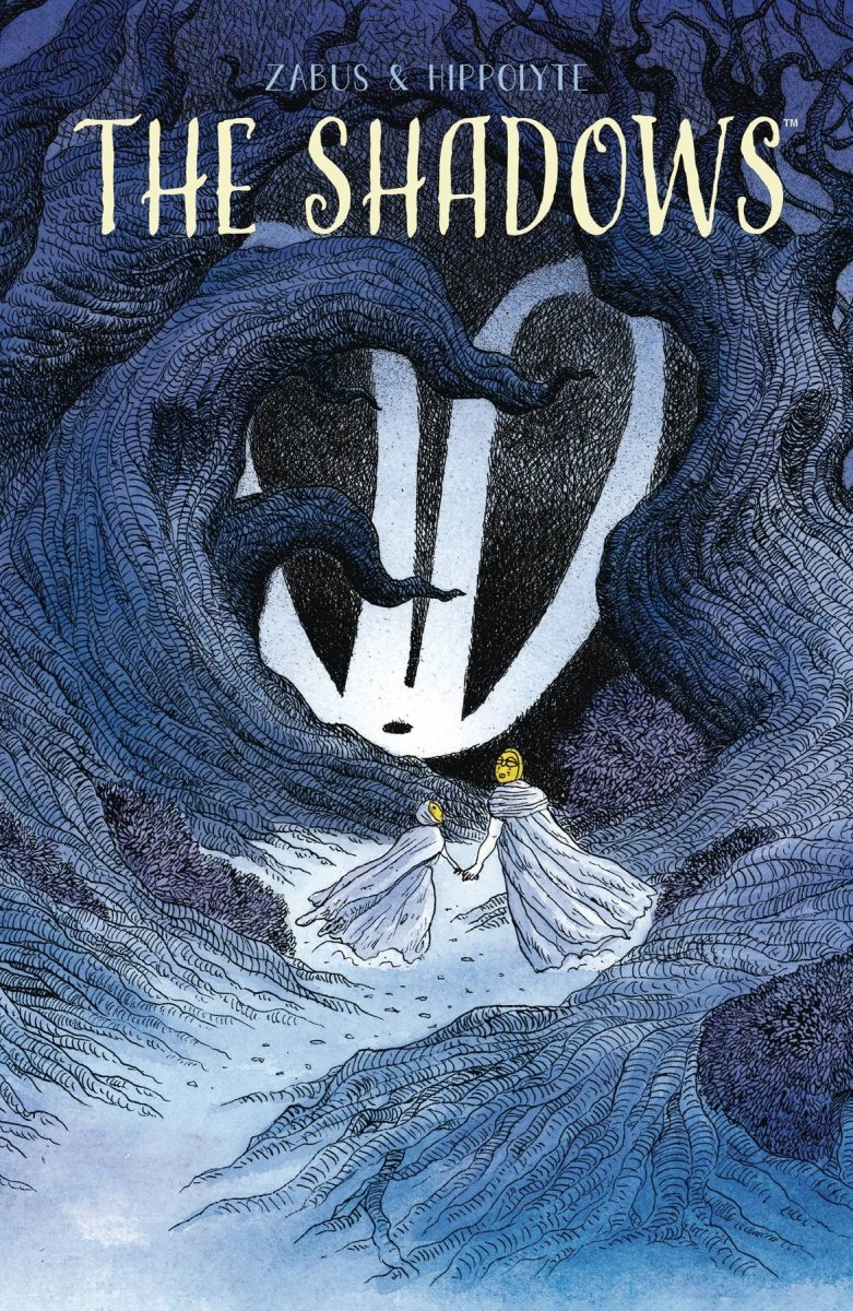 The Shadows by Zabus & Hippolyte HC - Walt's Comic Shop