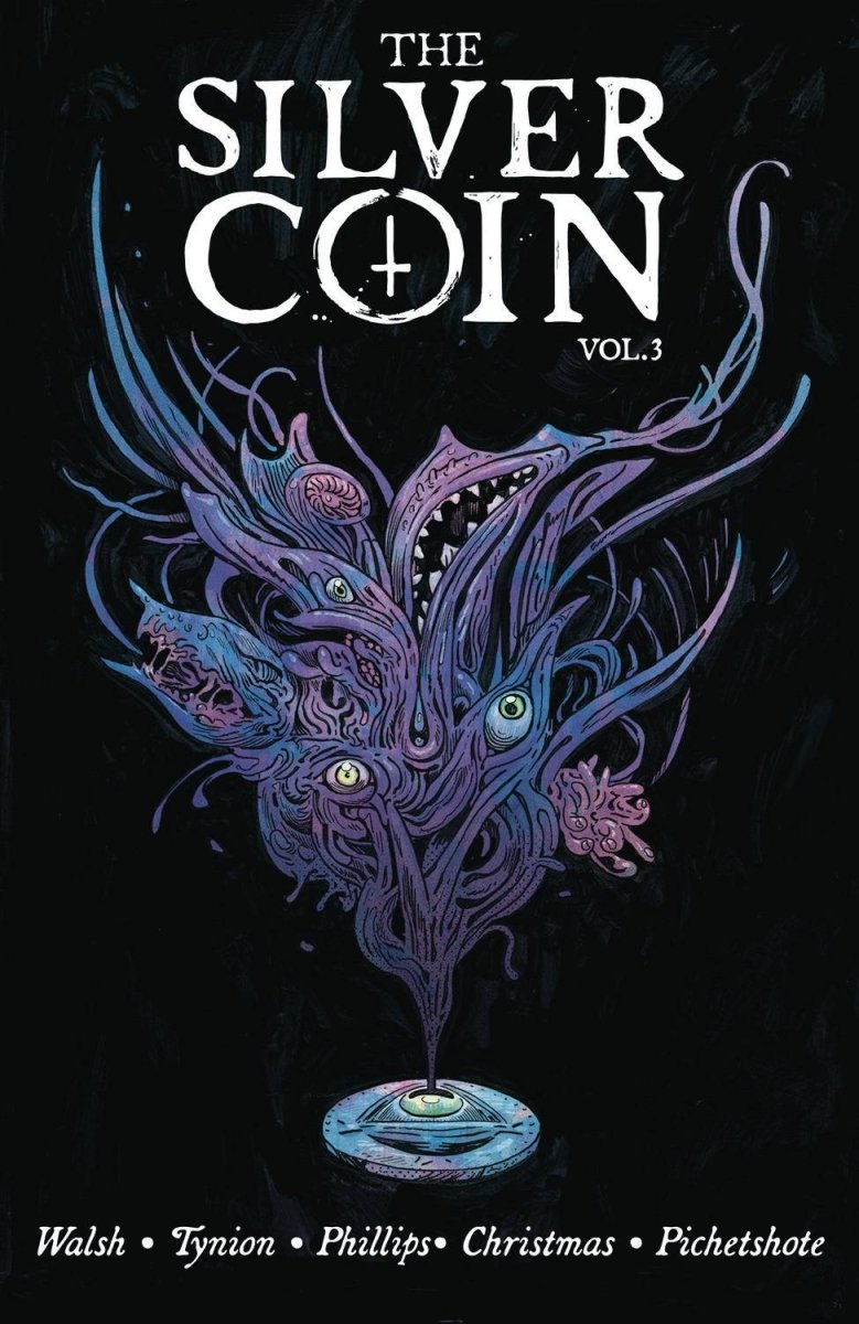 The Silver Coin Volume 3 TP - Walt's Comic Shop