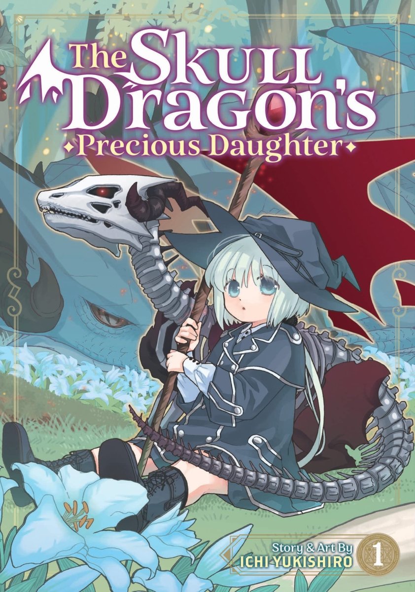 The Skull Dragon's Precious Daughter Vol. 1 - Walt's Comic Shop