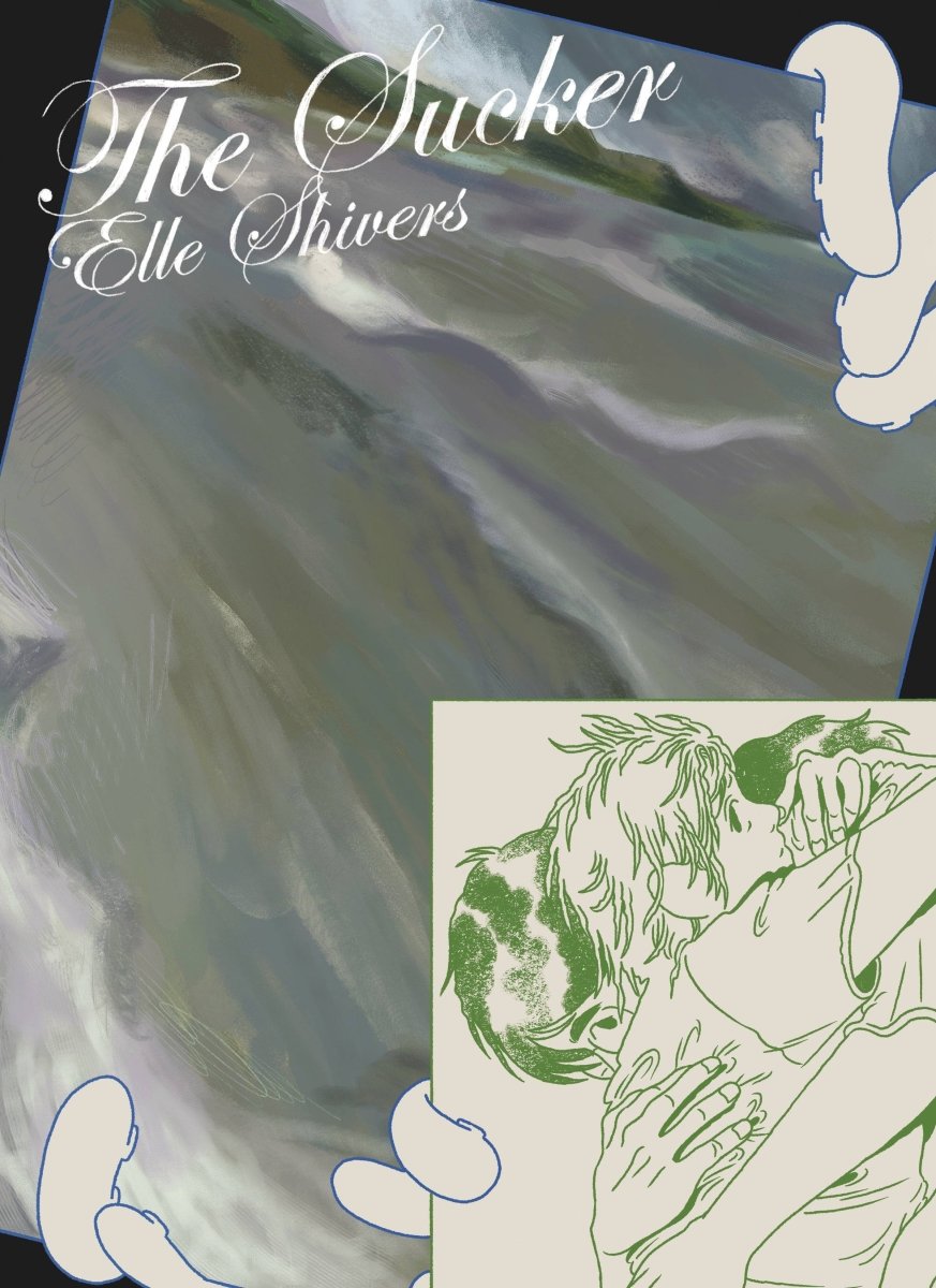 The Sucker by Elle Shivers GN TP - Walt's Comic Shop