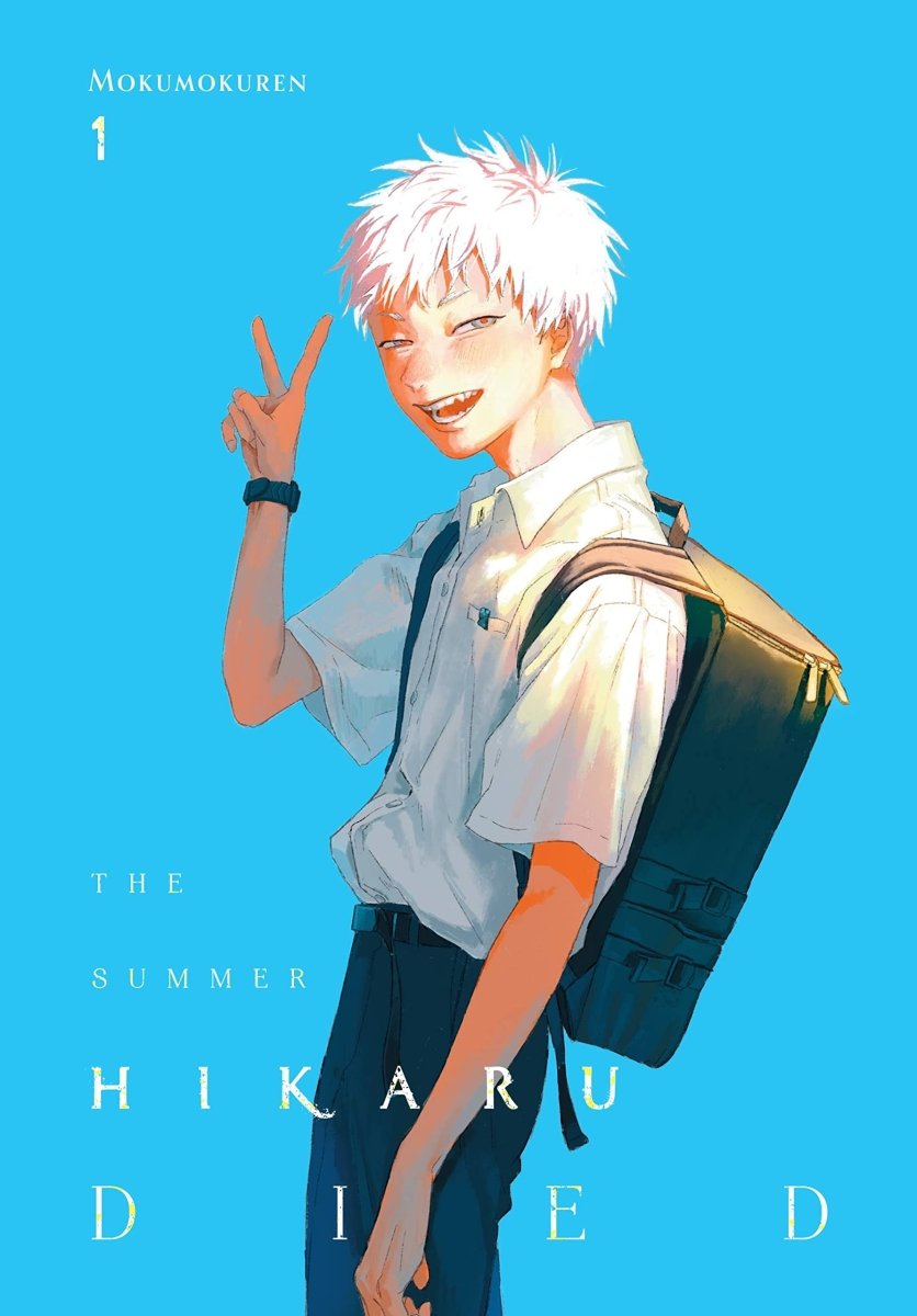 The Summer Hikaru Died GN Vol 01 - Walt's Comic Shop