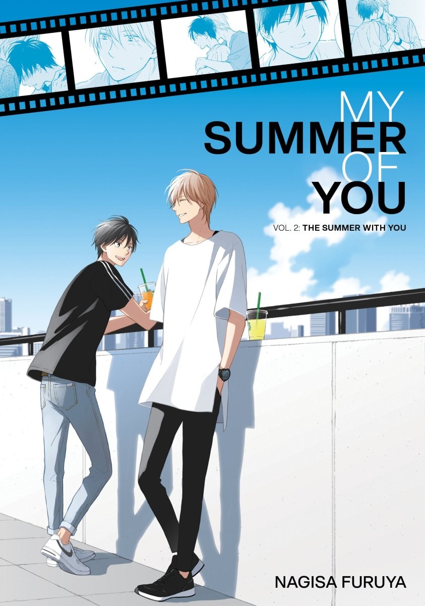 The Summer With You (My Summer Of You Vol. 2) - Walt's Comic Shop