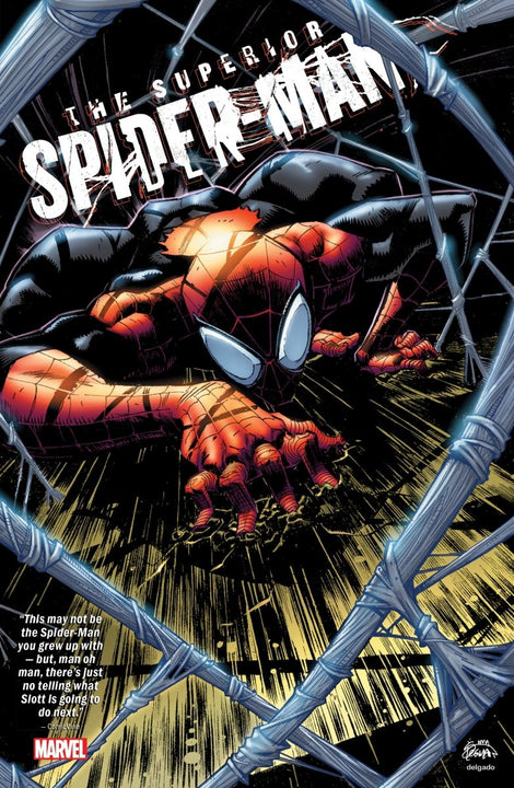 The Superior Spider-Man Omnibus Vol. 1 HC