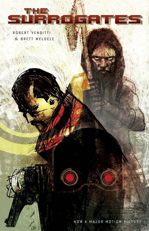 The Surrogates TP - Walt's Comic Shop