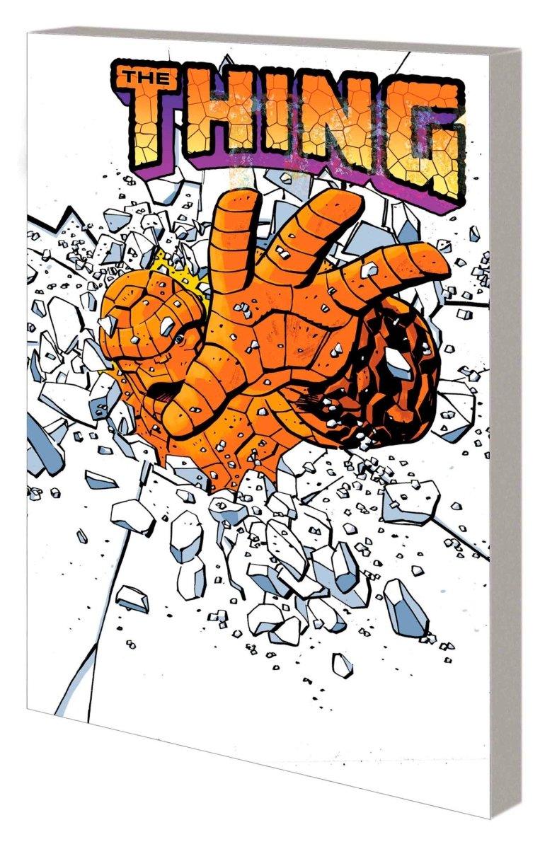 The Thing: The Next Big Thing TP - Walt's Comic Shop