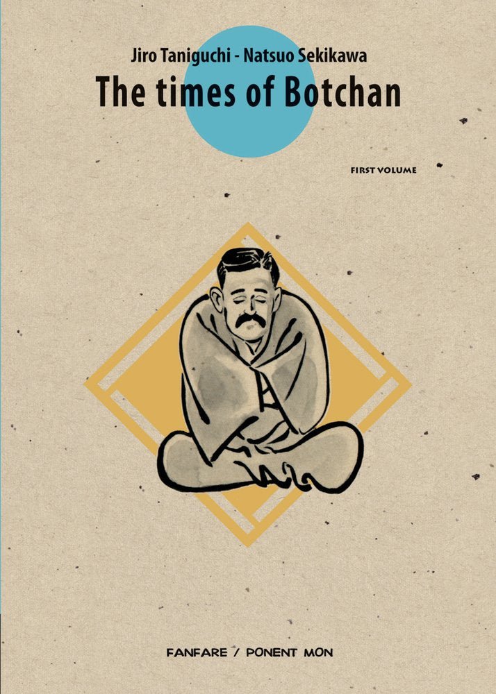 The Times Of Botchan Vol. 1 TP - Walt's Comic Shop
