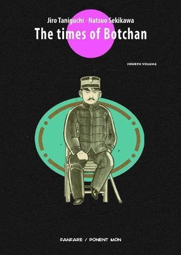 The Times Of Botchan Vol. 4 TP - Walt's Comic Shop