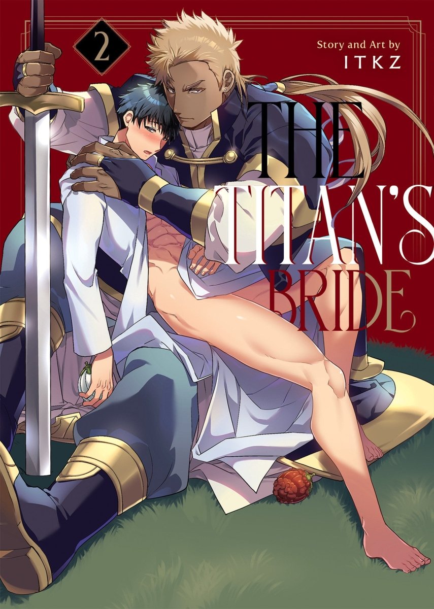 The Titan's Bride Vol. 2 - Walt's Comic Shop