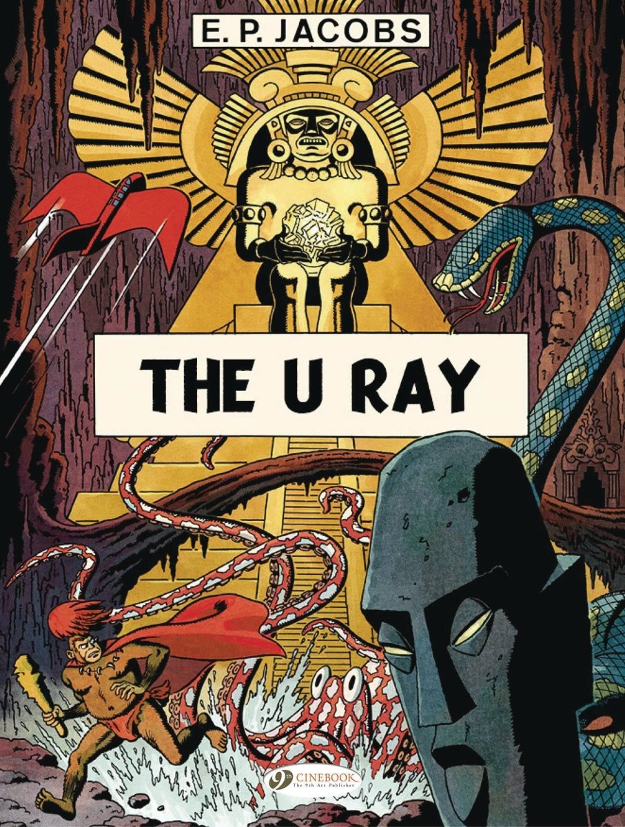The U Ray GN - Walt's Comic Shop