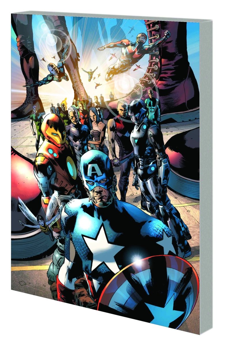 The Ultimates 2 Ultimate Collection TP *OOP* - Walt's Comic Shop