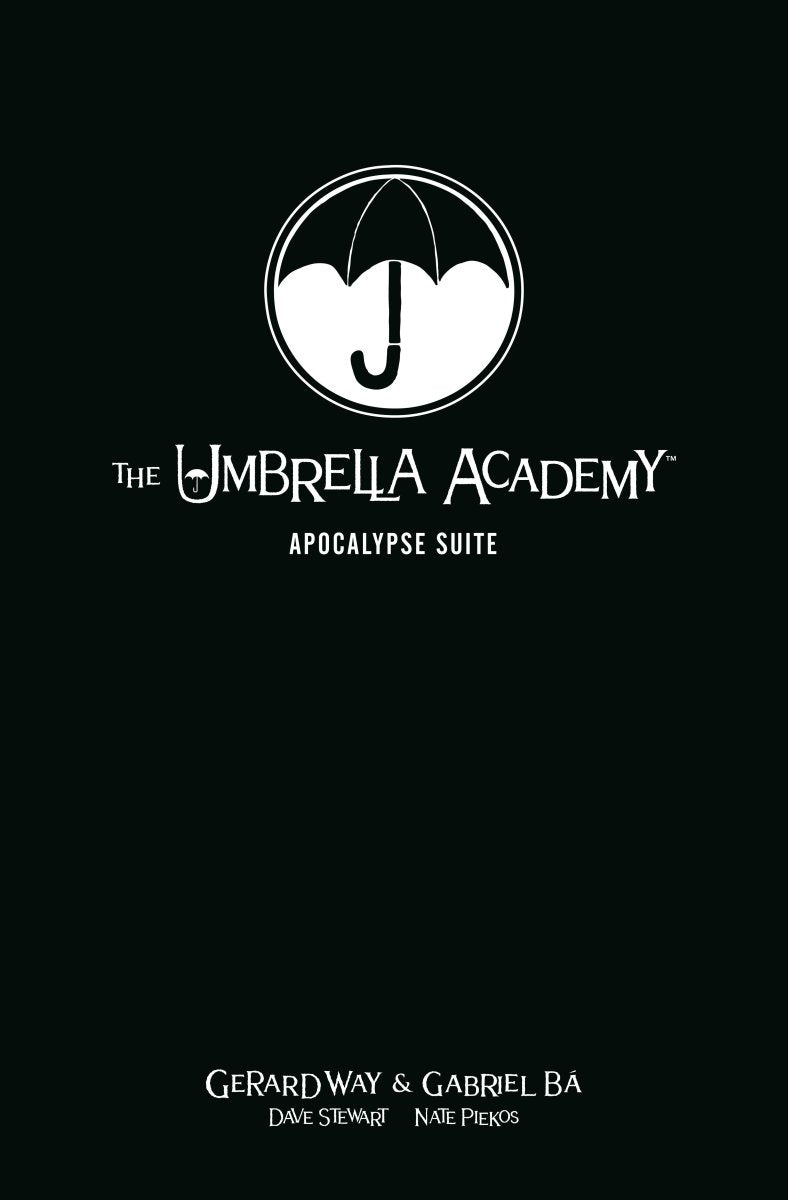 1st deals Edition Umbrella Academy Comics *Unopened