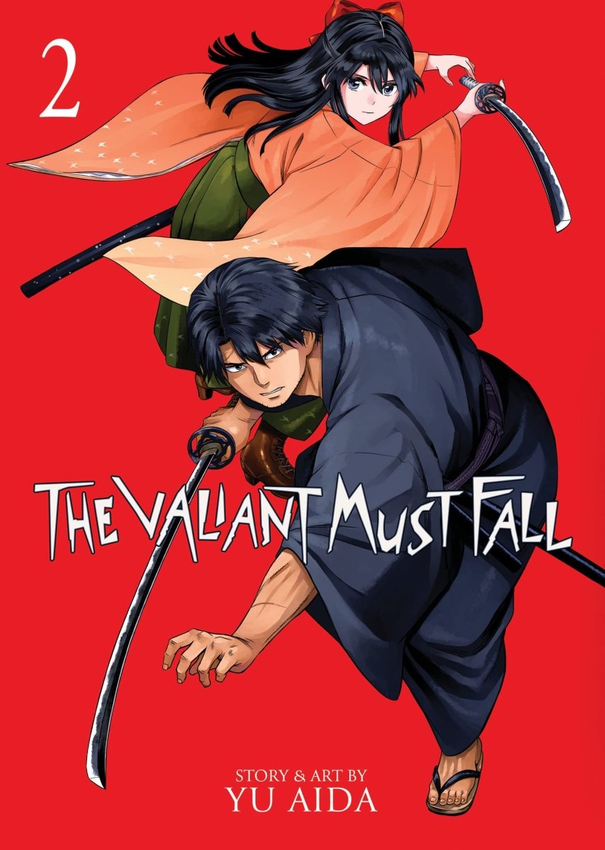 The Valiant Must Fall Vol. 2 - Walt's Comic Shop