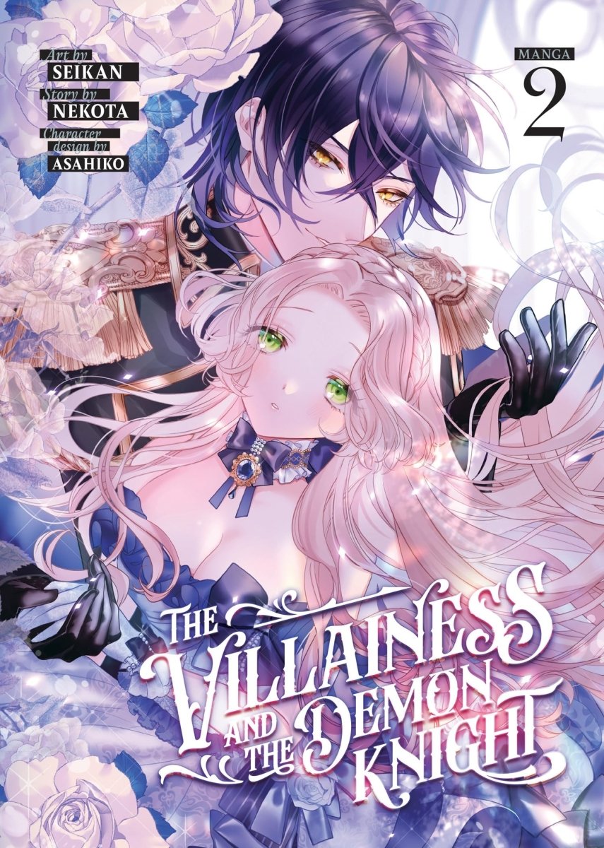 The Villainess And The Demon Knight (Manga) Vol. 2 - Walt's Comic Shop