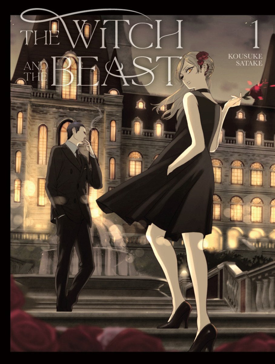 The Witch And The Beast 01 - Walt's Comic Shop