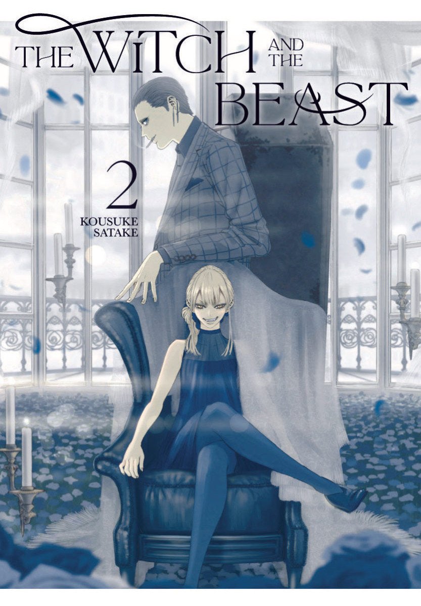 The Witch And The Beast 02 - Walt's Comic Shop
