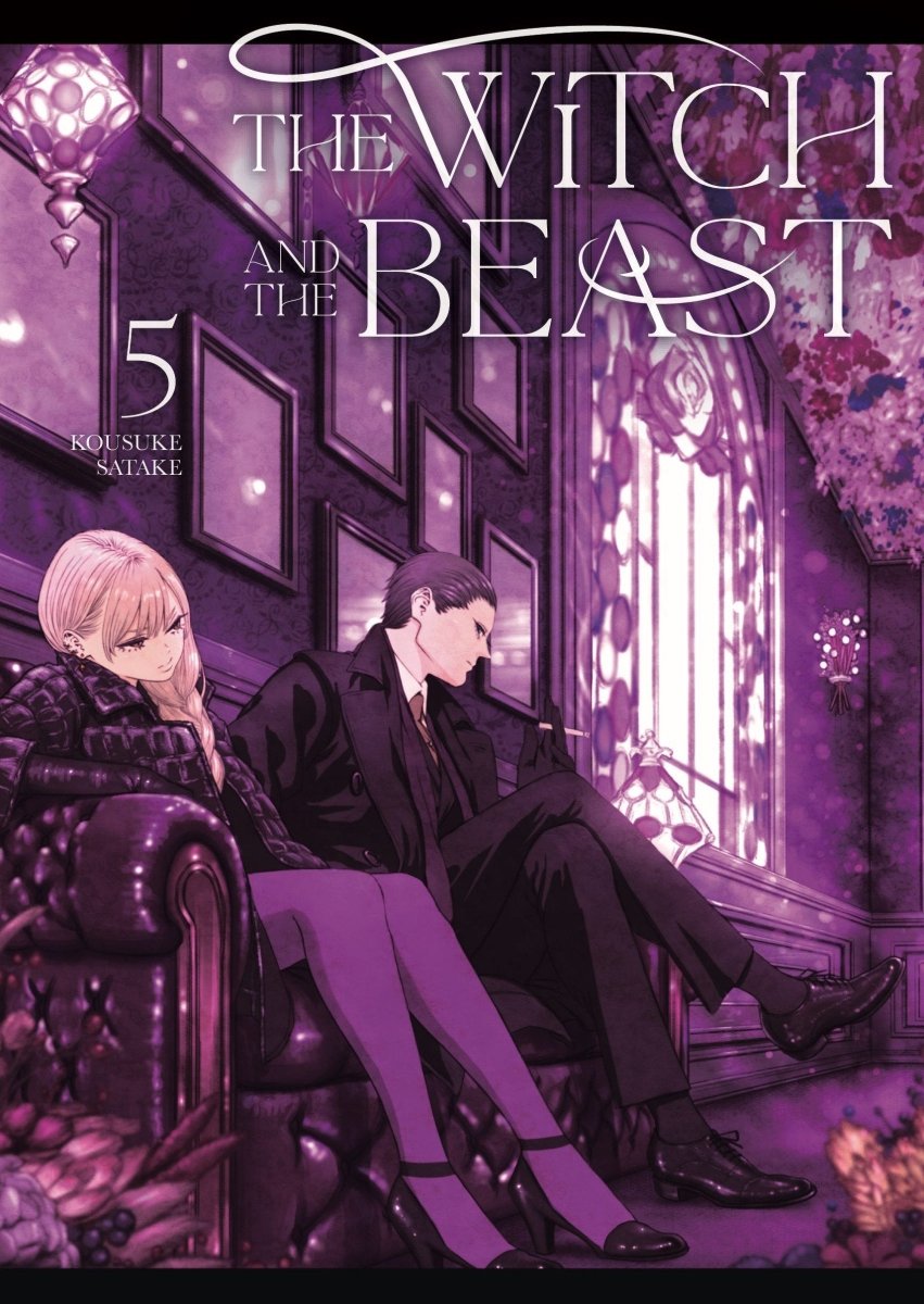 The Witch And The Beast 05 - Walt's Comic Shop