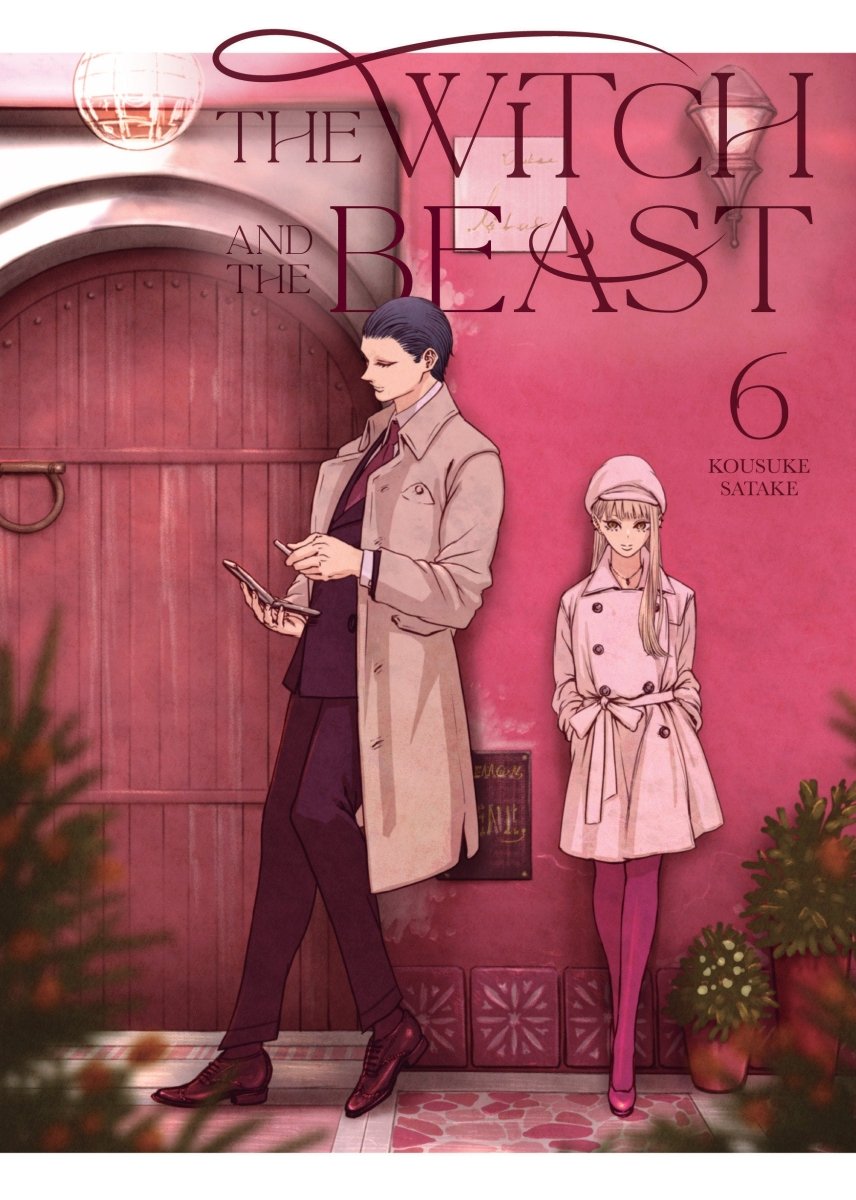 The Witch And The Beast 06 - Walt's Comic Shop