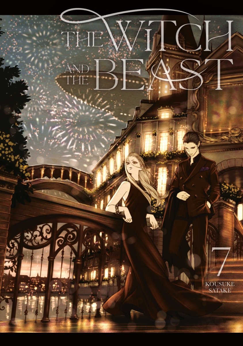 The Witch And The Beast 07 - Walt's Comic Shop